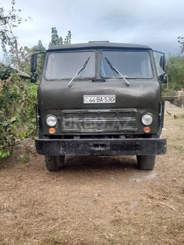 MAZ  1980, 666,000 km - 11.0 l - Yevlax