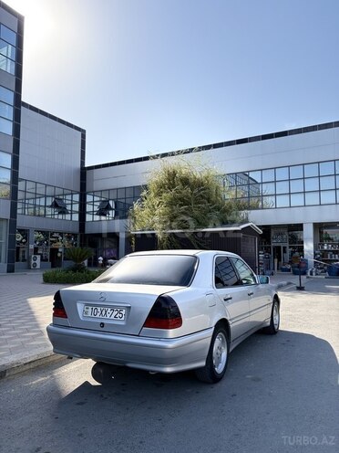 Mercedes C 200 1996, 223,473 km - 2.0 l - Şirvan