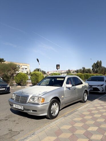 Mercedes C 200 1996, 223,473 km - 2.0 l - Şirvan
