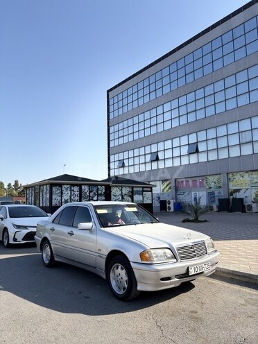 Mercedes C 200 1996, 223,473 km - 2.0 l - Şirvan
