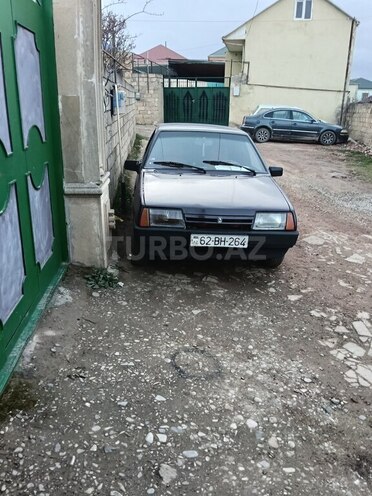 LADA (VAZ) 21099 1997, 521,333 km - 1.5 l - Bakı
