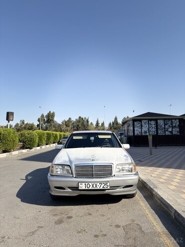 Mercedes C 200 1996, 223,473 km - 2.0 l - Şirvan