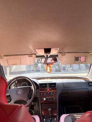 Mercedes C 200 1996, 223,473 km - 2.0 l - Şirvan