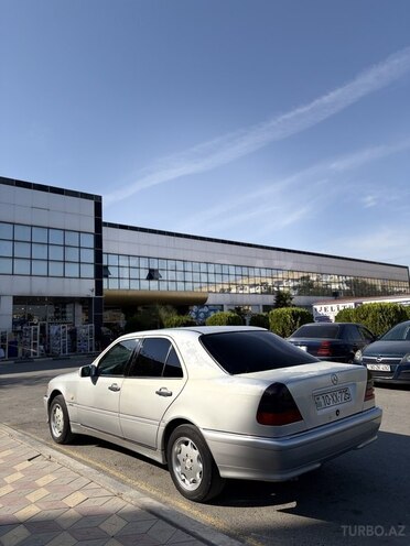 Mercedes C 200 1996, 223,473 km - 2.0 l - Şirvan