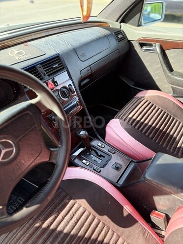 Mercedes C 200 1996, 223,473 km - 2.0 l - Şirvan
