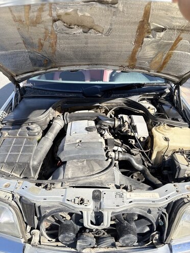 Mercedes C 200 1996, 223,473 km - 2.0 l - Şirvan