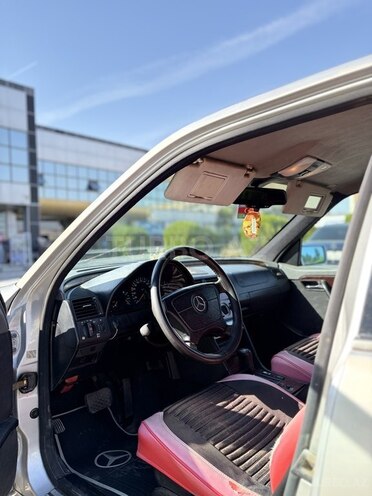 Mercedes C 200 1996, 223,473 km - 2.0 l - Şirvan
