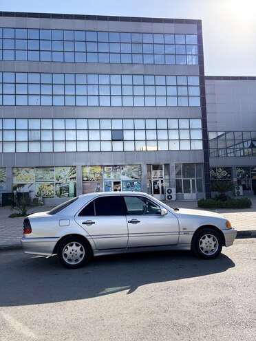 Mercedes C 200 1996, 223,473 km - 2.0 l - Şirvan