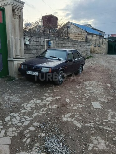 LADA (VAZ) 21099 1997, 521,333 km - 1.5 l - Bakı