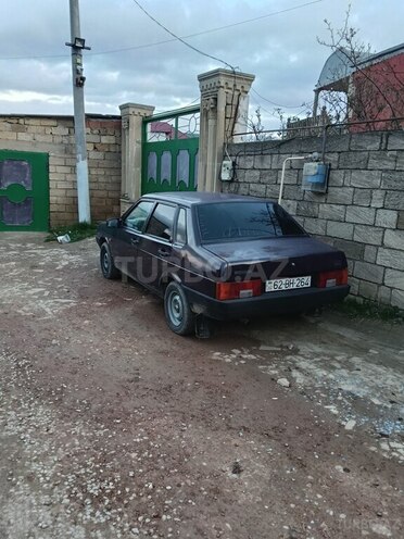 LADA (VAZ) 21099 1997, 521,333 km - 1.5 l - Bakı