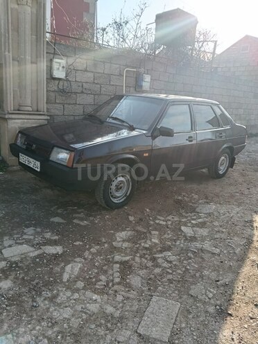 LADA (VAZ) 21099 1997, 521,333 km - 1.5 l - Bakı