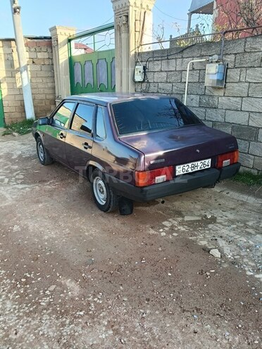 LADA (VAZ) 21099 1997, 521,333 km - 1.5 l - Bakı