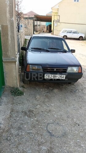 LADA (VAZ) 21099 1997, 521,333 km - 1.5 l - Bakı