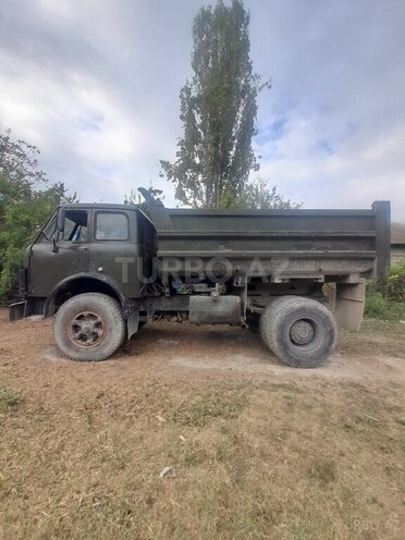 MAZ  1980, 666,000 km - 11.0 l - Yevlax