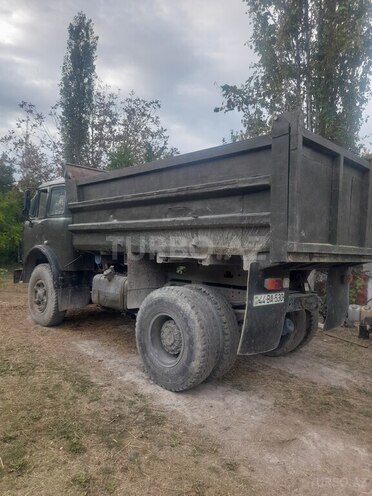 MAZ  1980, 666,000 km - 11.0 l - Yevlax