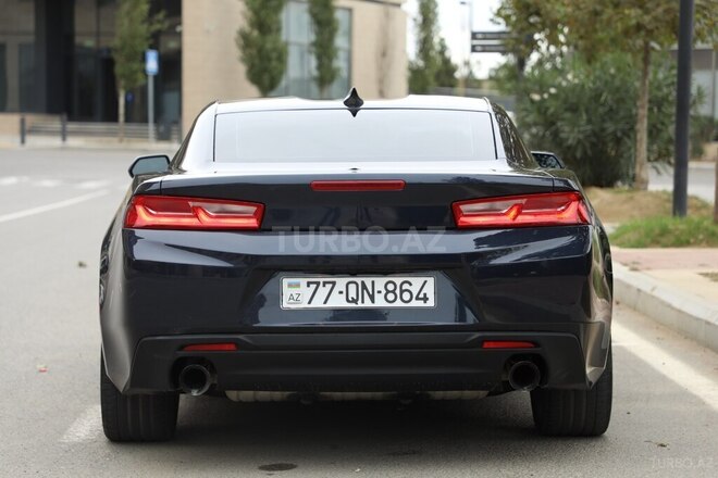 Chevrolet Camaro 2016, 150,000 km - 2.0 l - Bakı
