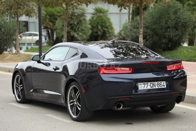 Chevrolet Camaro 2016, 150,000 km - 2.0 l - Bakı