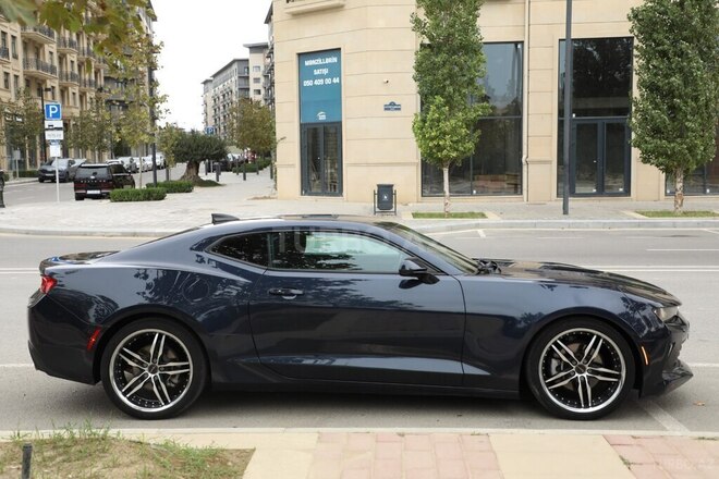 Chevrolet Camaro 2016, 150,000 km - 2.0 l - Bakı