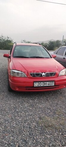 Opel Astra 1999, 353,000 km - 1.6 l - Ağstafa