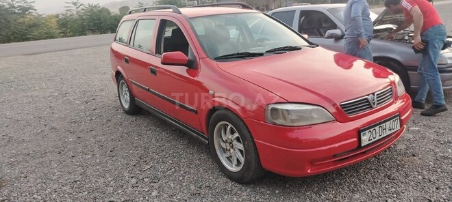 Opel Astra 1999, 353,000 km - 1.6 l - Ağstafa