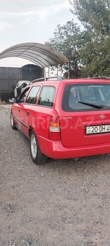 Opel Astra 1999, 353,000 km - 1.6 l - Ağstafa