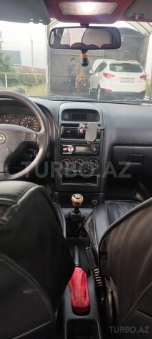 Opel Astra 1999, 353,000 km - 1.6 l - Ağstafa