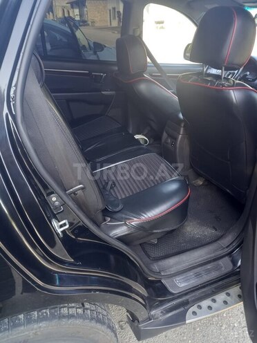 Hyundai Santa Fe 2009, 226,000 km - 2.0 л - Qusar