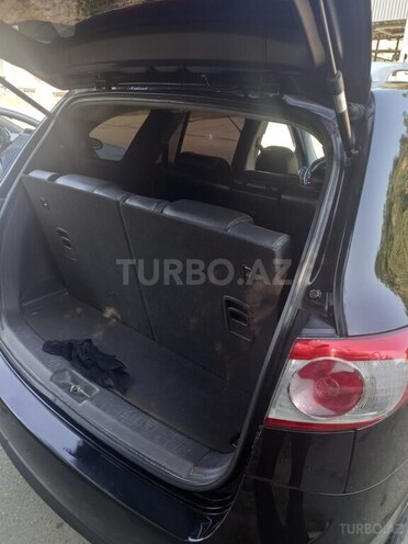 Hyundai Santa Fe 2009, 226,000 km - 2.0 л - Qusar