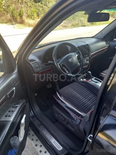 Hyundai Santa Fe 2009, 226,000 km - 2.0 л - Qusar