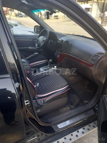 Hyundai Santa Fe 2009, 226,000 km - 2.0 л - Qusar
