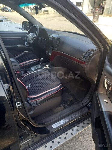 Hyundai Santa Fe 2009, 226,000 km - 2.0 л - Qusar