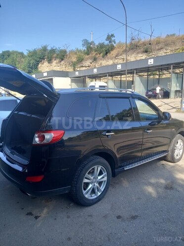 Hyundai Santa Fe 2009, 226,000 km - 2.0 л - Qusar