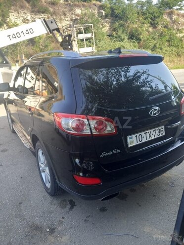 Hyundai Santa Fe 2009, 226,000 km - 2.0 л - Qusar