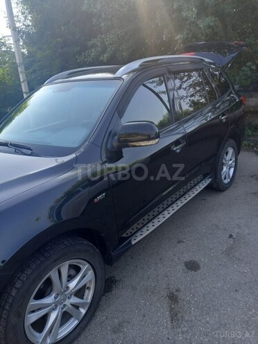 Hyundai Santa Fe 2009, 226,000 km - 2.0 л - Qusar