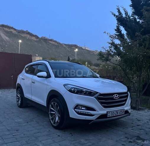 Hyundai Tucson 2016, 130,000 km - 2.0 l - Bakı