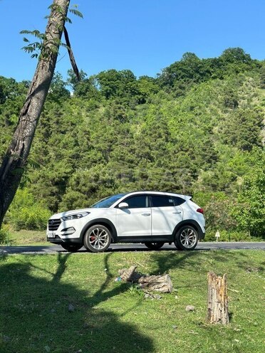 Hyundai Tucson 2016, 130,000 km - 2.0 l - Bakı