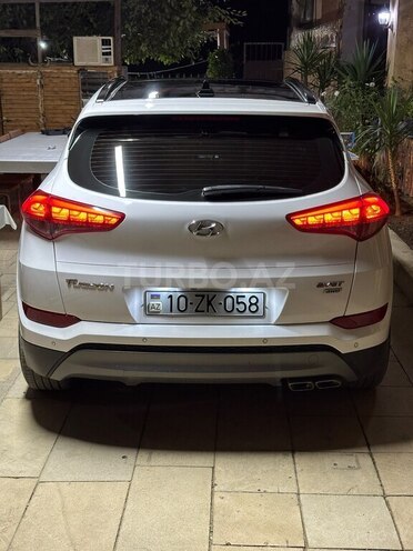 Hyundai Tucson 2016, 130,000 km - 2.0 l - Bakı