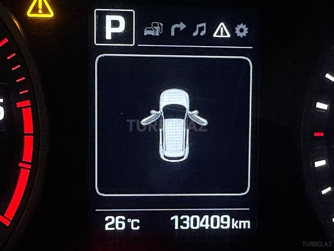 Hyundai Tucson 2016, 130,000 km - 2.0 l - Bakı