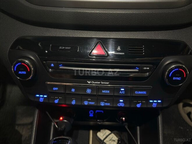 Hyundai Tucson 2016, 130,000 km - 2.0 l - Bakı