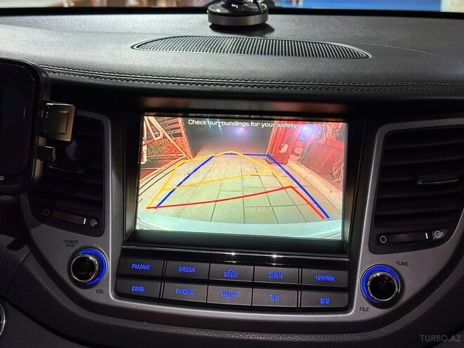 Hyundai Tucson 2016, 130,000 km - 2.0 l - Bakı
