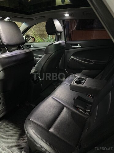 Hyundai Tucson 2016, 130,000 km - 2.0 l - Bakı