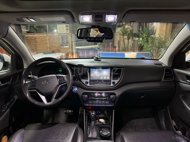 Hyundai Tucson 2016, 130,000 km - 2.0 l - Bakı
