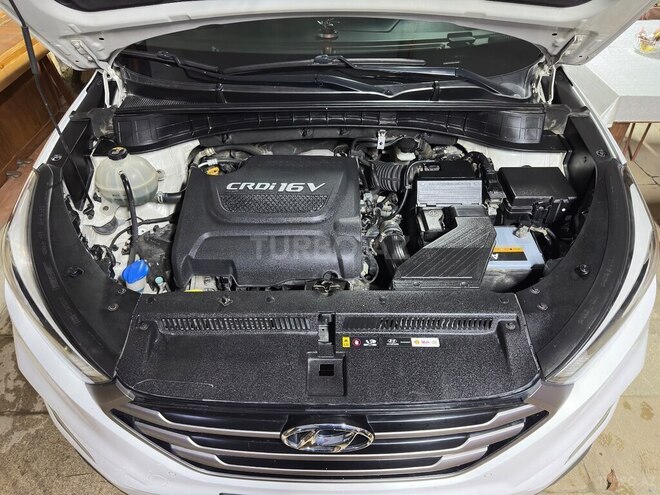 Hyundai Tucson 2016, 130,000 km - 2.0 l - Bakı