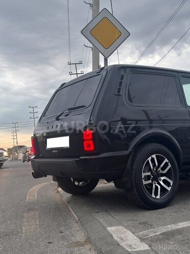 LADA (VAZ) Niva 2013, 65,851 km - 1.7 л - Bakı
