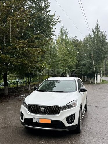 Kia Sorento 2016, 186,000 km - 2.0 l - Bakı