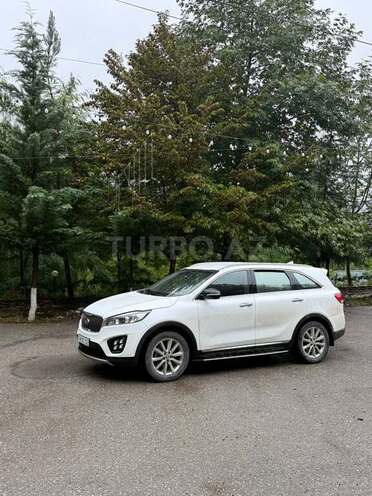 Kia Sorento 2016, 186,000 km - 2.0 l - Bakı
