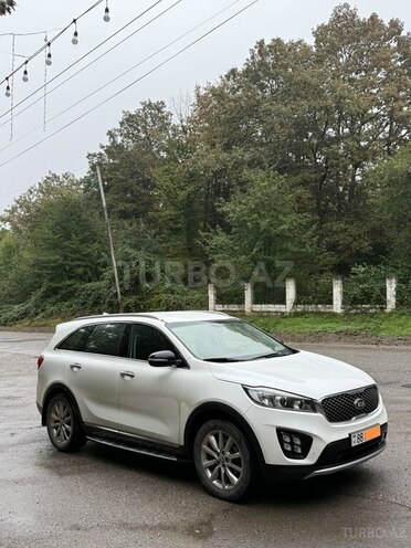 Kia Sorento 2016, 186,000 km - 2.0 l - Bakı