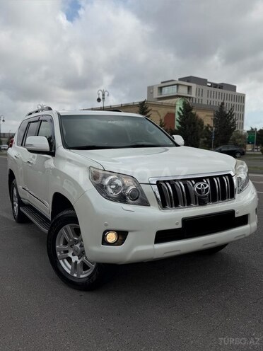 Toyota Land Cruiser Prado 2012, 251,346 km - 4.0 л - Bakı