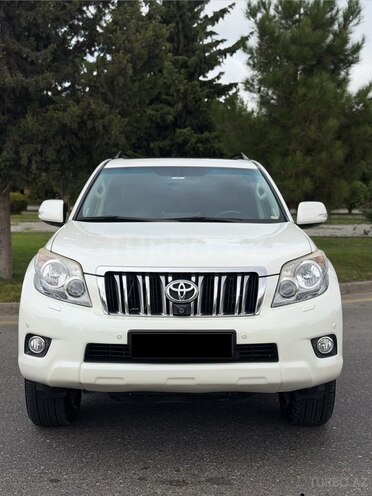 Toyota Land Cruiser Prado 2012, 251,346 km - 4.0 л - Bakı