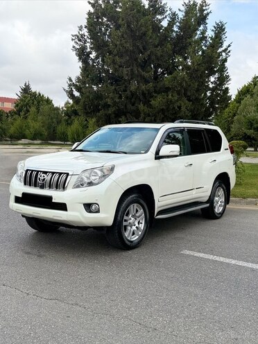 Toyota Land Cruiser Prado 2012, 251,346 km - 4.0 л - Bakı